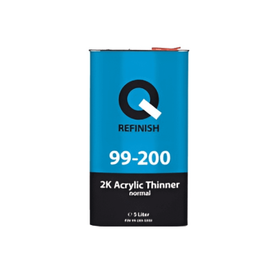 Q 99-200 2K Acrylic Thinner normal 1л